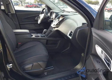 2013 Chevrolet Equinox 1Lt из США, поврежденный, VIN 2GNFLEEK7D6128734